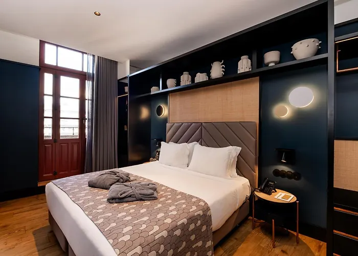 Hotel Axis Porto Club Aliados