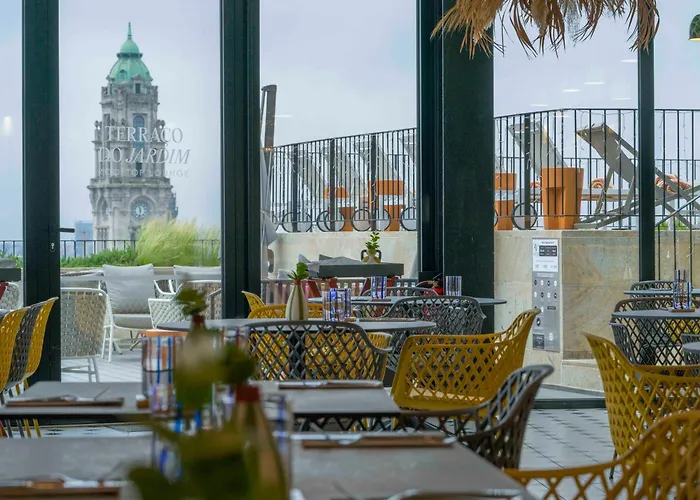 Hotel Vincci Bonjardim OOporto
